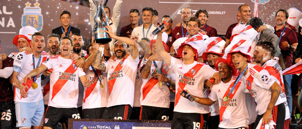 River no sumará refuerzos durante este mercado de pases