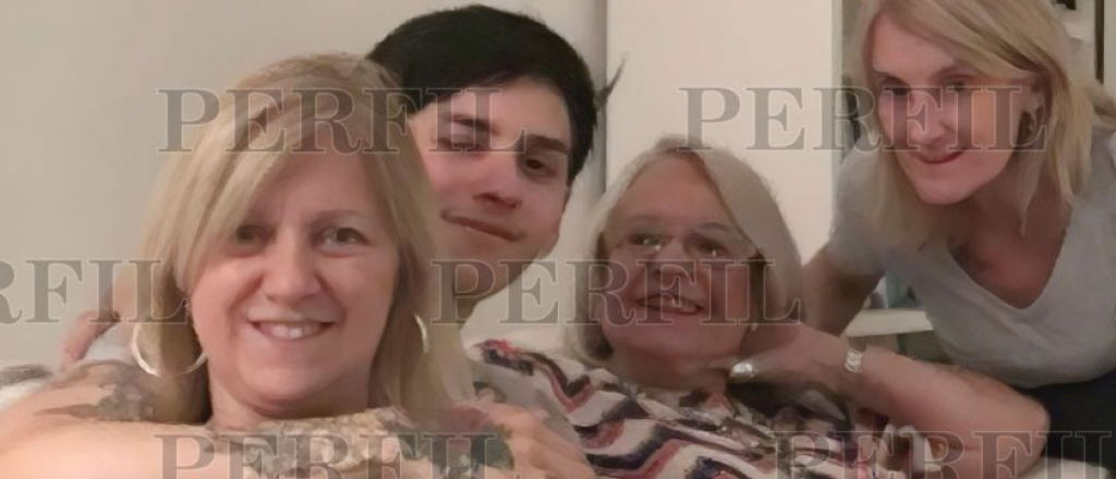 Qui&eacute;n es Marcela Luchetti, la ex de Alberto Fern&aacute;ndez y madre de Estanislao