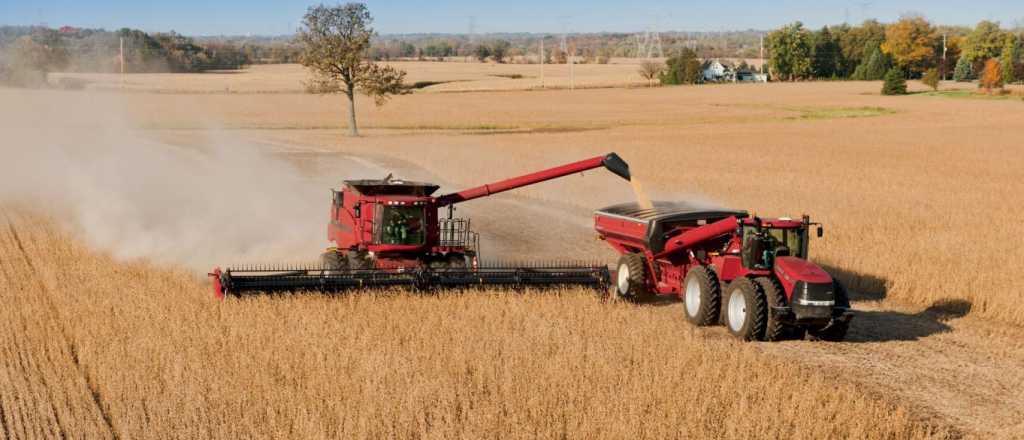 Cadena agroindustrial presenta plan para exportar u$s100.000 millones