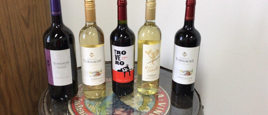 Bodega de San Rafael exportó más de 10.000 botellas de vino a Panamá
