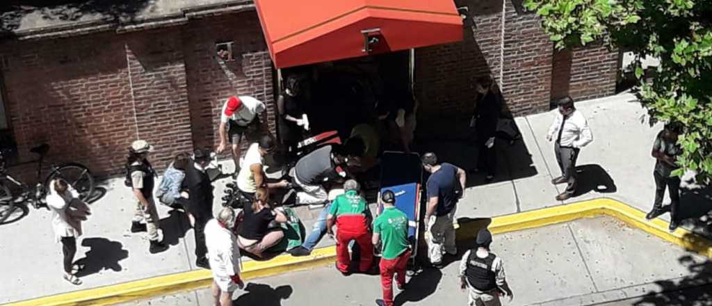 Los videos que revelan la emboscada al turista ingl&eacute;s asesinado