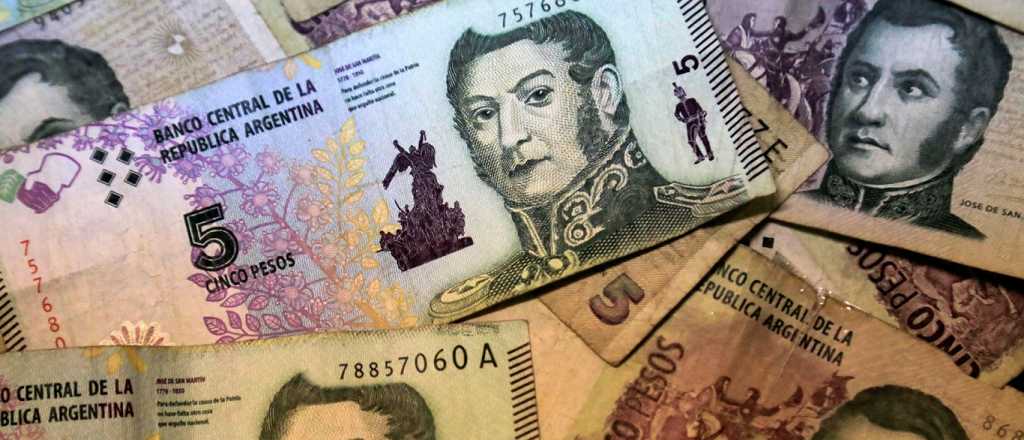 La CAME pide al Banco Central que se extienda el uso del billete de 5 pesos