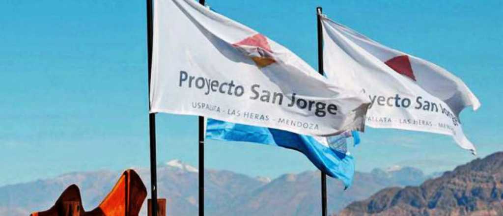 Suarez puso como ejemplo el proyecto minero San Jorge para reformar la 7722