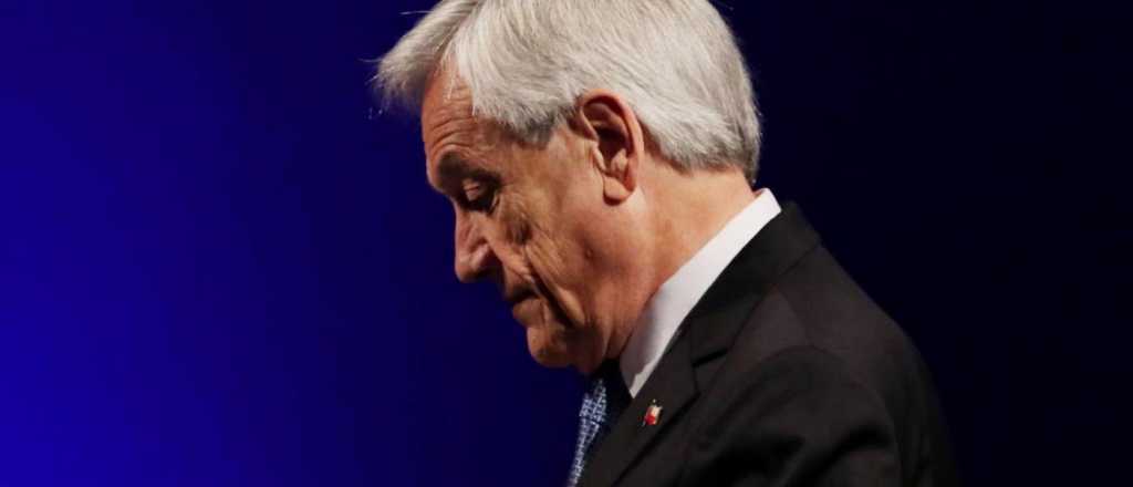 Piñera dijo que en Chile se cometieron "excesos, atropellos y abusos"