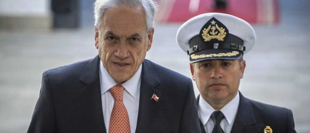 Piñera: "Si es necesario un nuevo estado de emergencia, lo vamos a hacer"