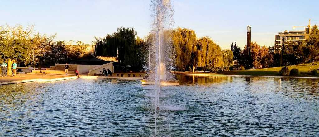 El tiempo en Mendoza: hoy afloja la m&aacute;xima 