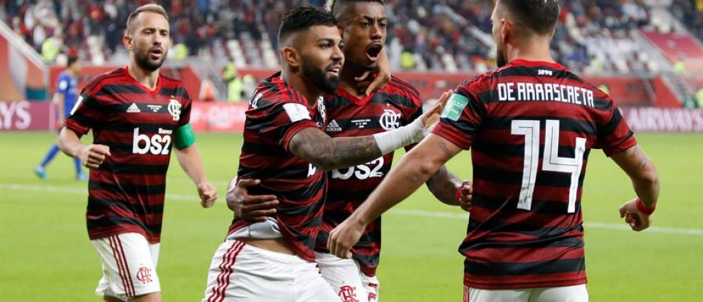 Flamengo venció a Al-Hilal y jugará la final del Mundial de Clubes