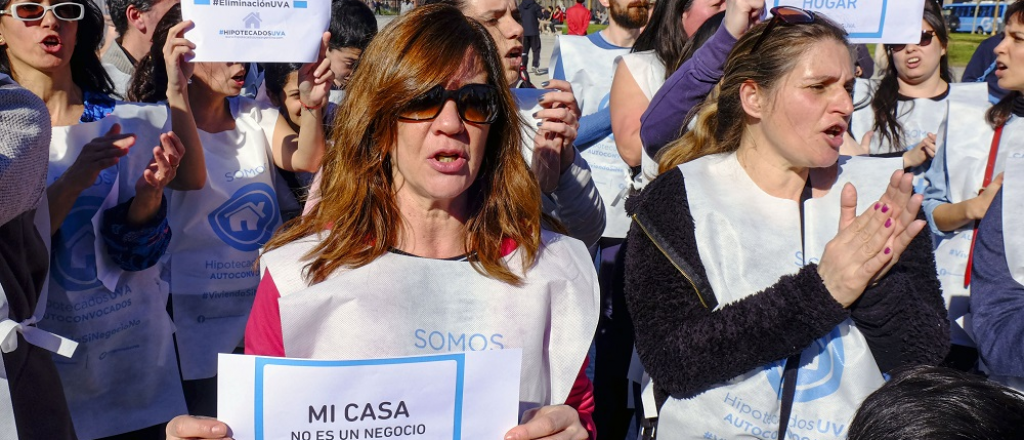 Así calculará el Gobierno los aumentos de las cuotas UVA