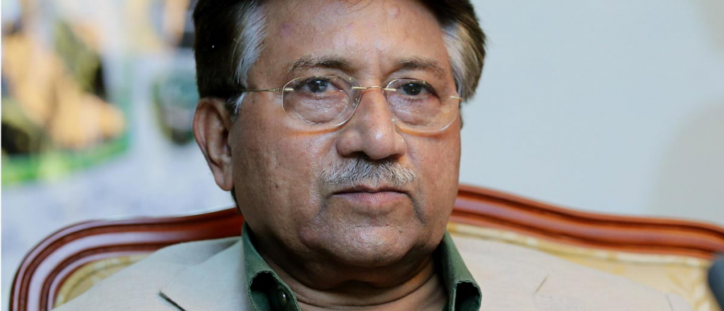 Condenaron a muerte a un ex dictador paquistaní por traición