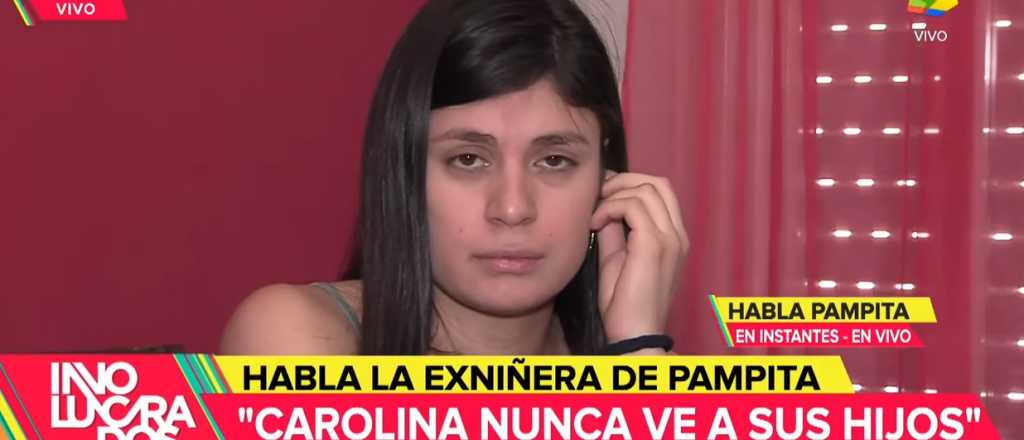 Este era el sueldo que Pampita le pagaba a su exni&ntilde;era