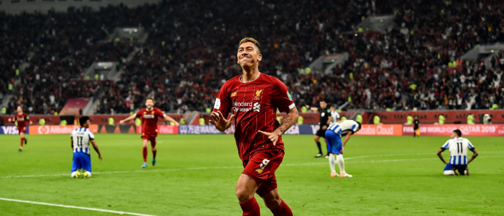 Liverpool venció a Monterrey sobre la hora y jugará la final vs Flamengo