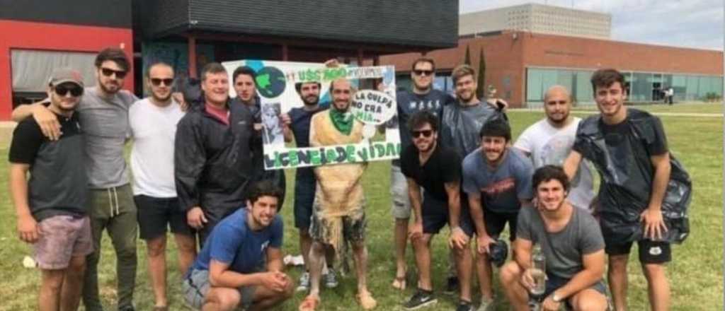 La complicidad machista permiti&oacute; el peor "festejo"