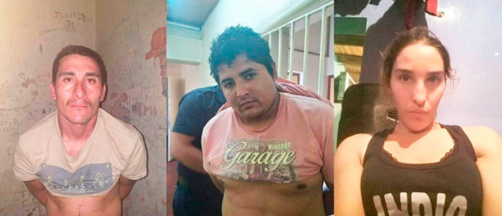 Malarg&uuml;e: hallaron las armas con las que habr&iacute;an asesinado al transportista