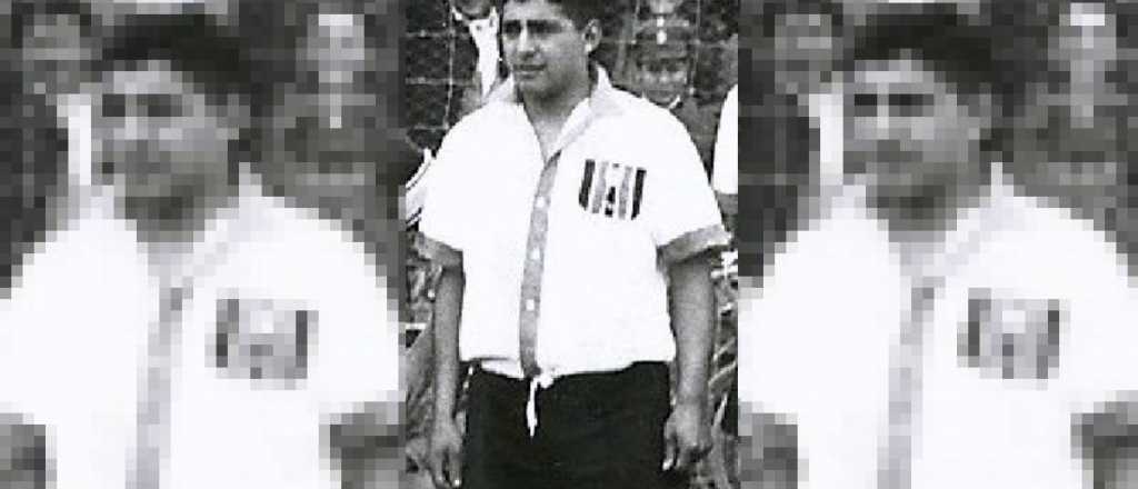 Muri&oacute; el m&aacute;ximo goleador hist&oacute;rico de Hurac&aacute;n Las Heras