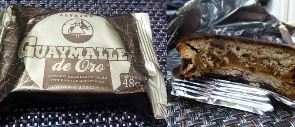 La grieta del alfajor: Havanna y Guaymall&eacute;n batallan a tuitazos