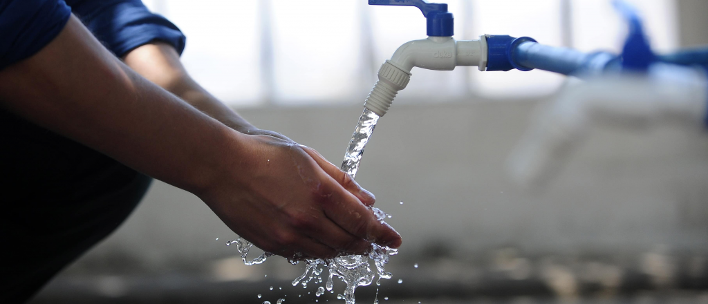 El agua aumentará un 30% en Mendoza