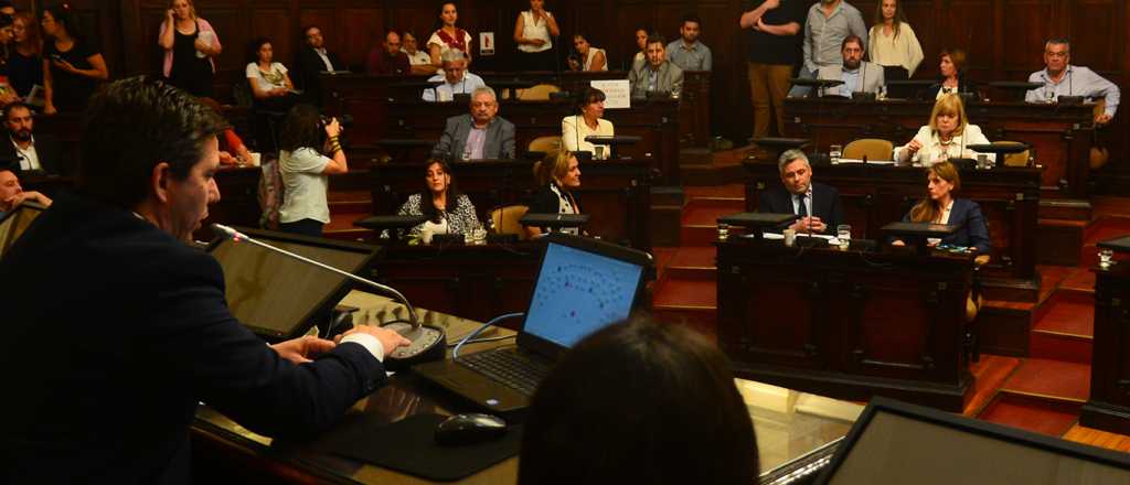 Por amplia mayoría hay nueva ley minera en Mendoza