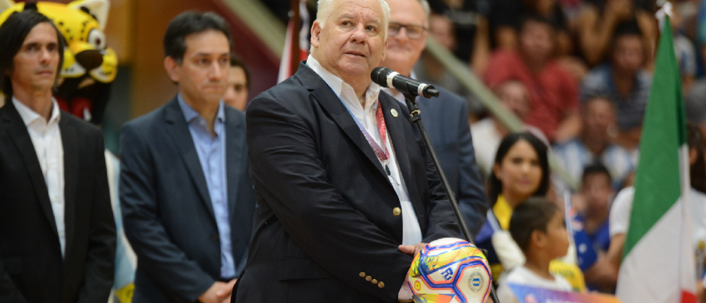 La Selección de Futsal pide la renuncia del presidente de la Confederación