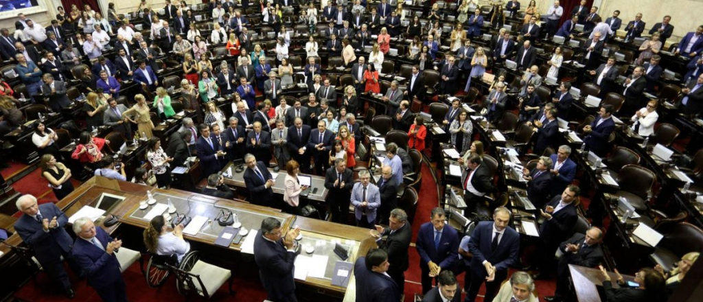 Ley de Emergencia: c&oacute;mo vot&oacute; cada uno de los senadores