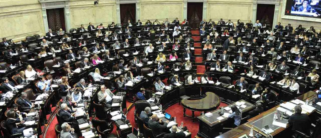 El Senado por unanimidad convirtió en ley la renegociación de la deuda
