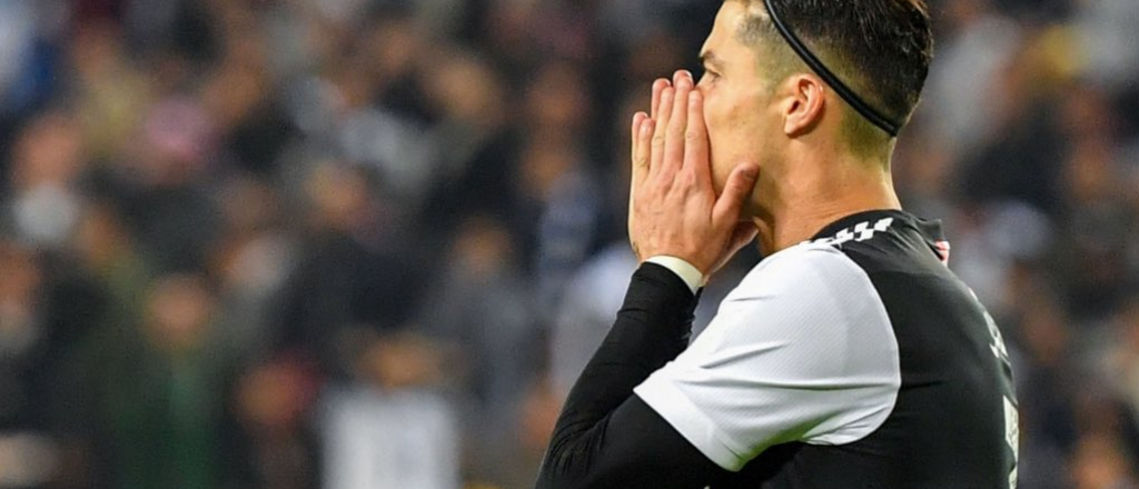Los problemas de Cristiano Ronaldo para regresar a Italia