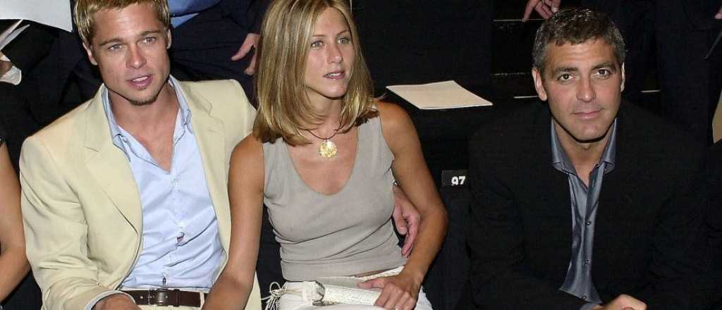 Brad Pitt y Jennifer Aniston: ni Maléfica logró separarlos