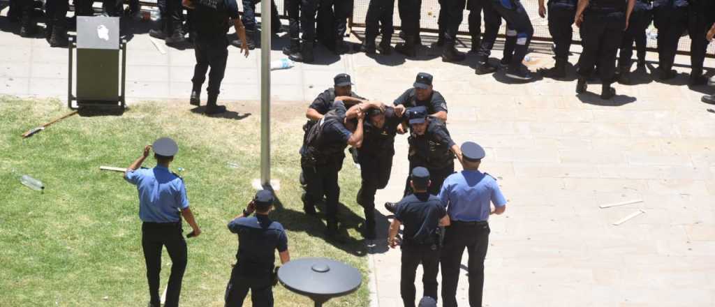 Modificaci&oacute;n a la 7722: "El miedo como herramienta de acci&oacute;n pol&iacute;tica"