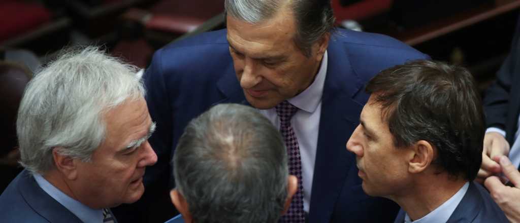 Juntos por el Cambio present&oacute; un proyecto para congelar dietas por 180 d&iacute;as