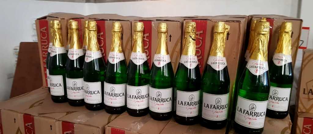 El Gobierno explic&oacute; por qu&eacute; alert&oacute; sobre el consumo de una sidra mendocina