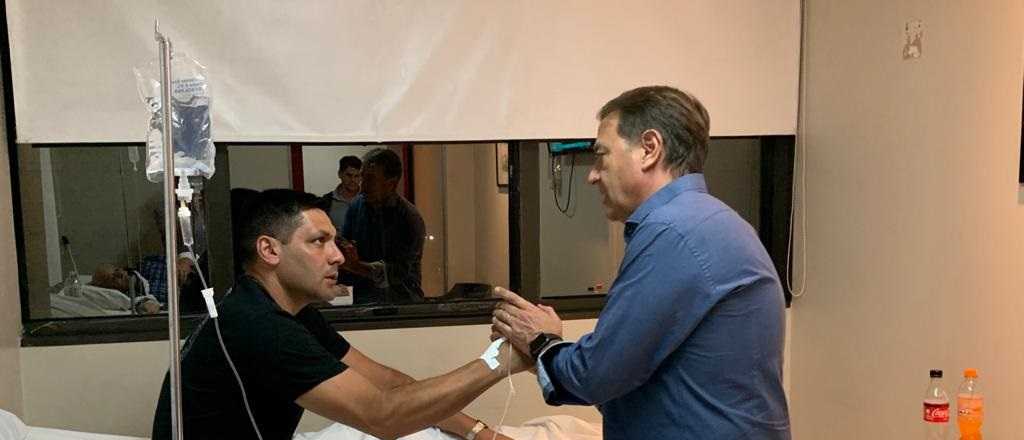 Suarez promulg&oacute; los cambios a la 7722 y la miner&iacute;a ya es ley