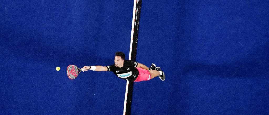 Video: el mejor p&aacute;del del mundo cerr&oacute; el 2019 con estos puntazos