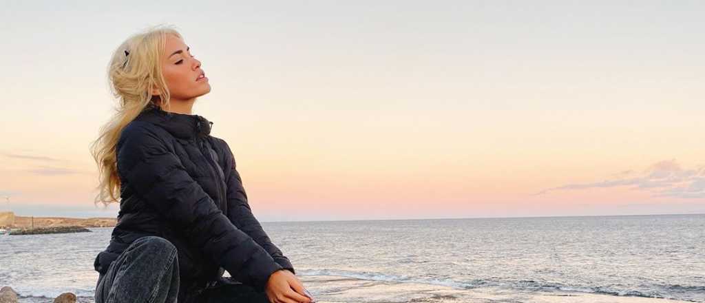 El video de Lali Esp&oacute;sito contest&aacute;ndole a quienes le critican lo que come