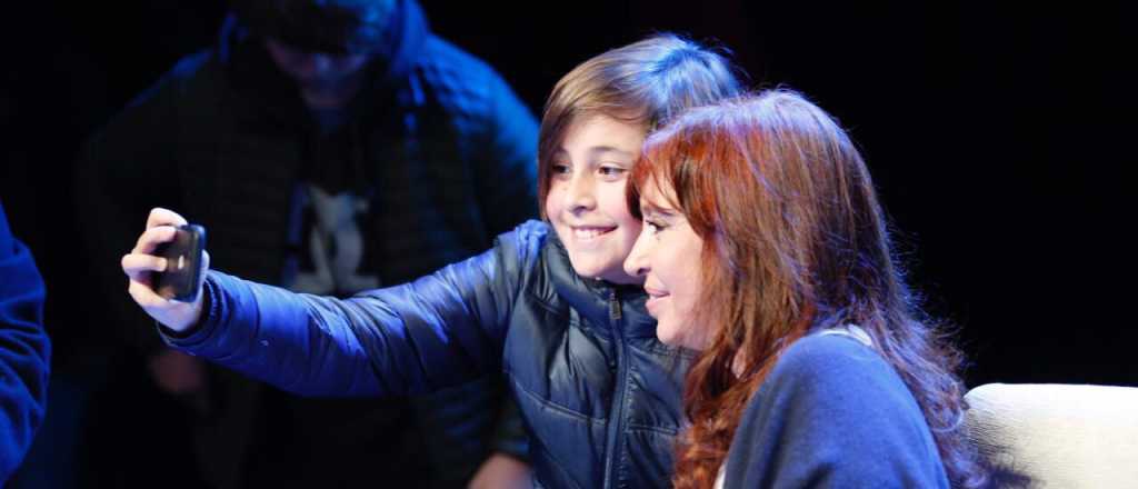 Los deseos navideños de Alberto Fernández y CFK