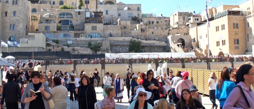 Tierra Santa: donde todo empez&oacute; y cada vez hay menos creyentes