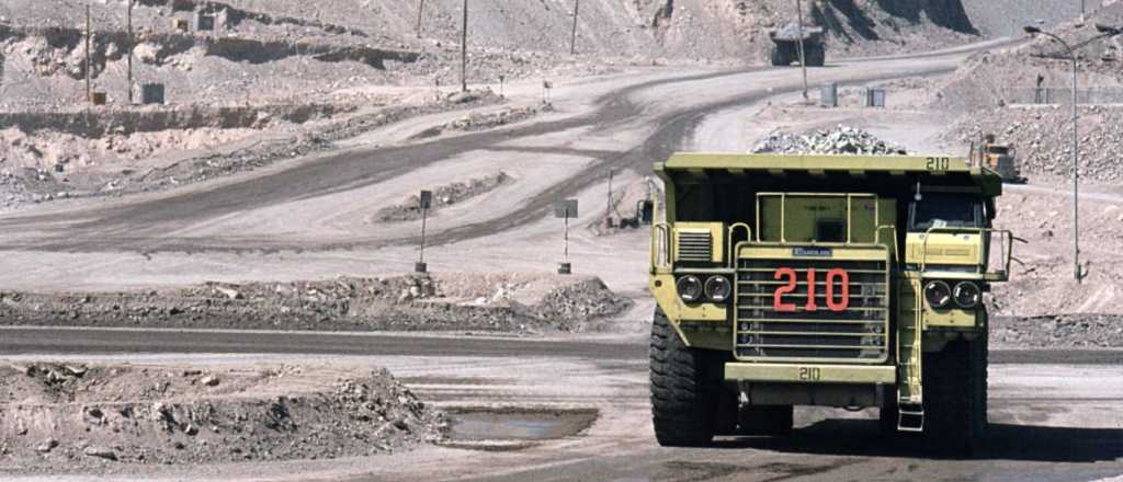 La minera San Jorge podría estar funcionando a fines de 2020