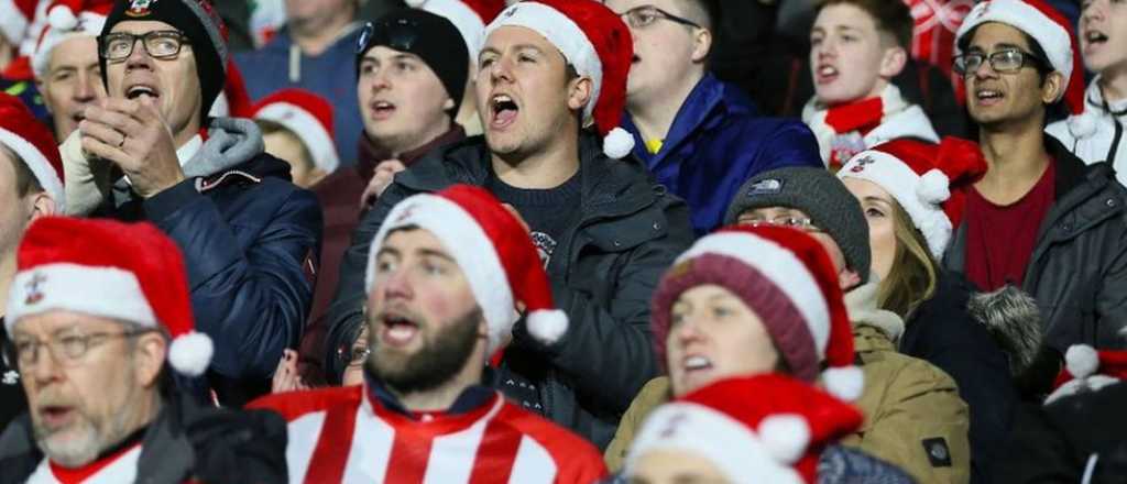 La raz&oacute;n por la que no habr&aacute; "Boxing Day" este a&ntilde;o en la Premier League