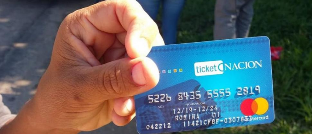 Después de la Vendimia llegarán 70 mil tarjetas Alimentar a Mendoza