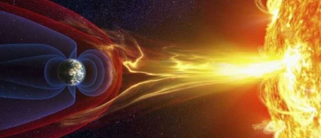 Alerta: un polo magnético de la Tierra se está desplazando