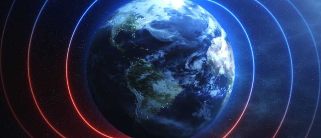 Revuelo en el mundo cient&iacute;fico por traslaci&oacute;n del Polo Norte Magn&eacute;tico 