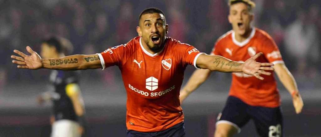 Independiente recibió otra denuncia por no pagar el pase de un jugador