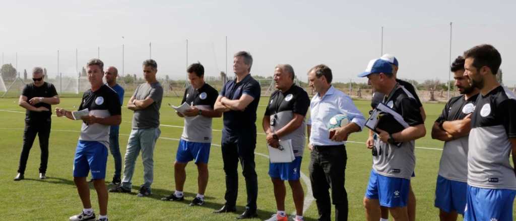 El Tomba comenz&oacute; la pretemporada con dos refuerzos