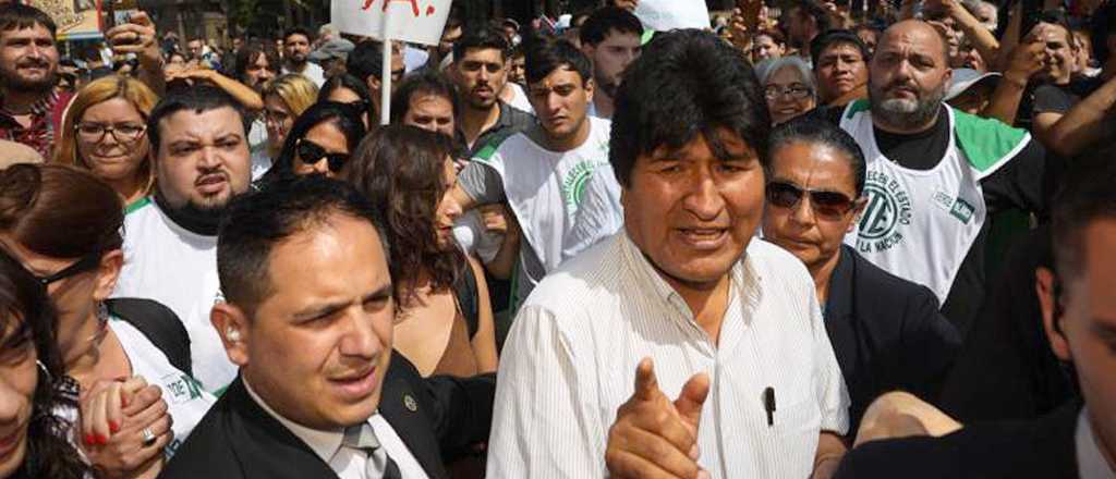 Polémica en Bolivia por la idea de Evo Morales de crear "milicias ciudadanas"