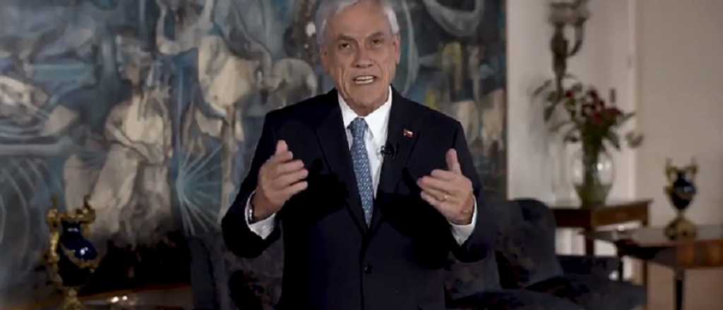 Pi&ntilde;era se arrepinti&oacute; de sus dichos sobre "fake news" y sali&oacute; a dar explicaciones