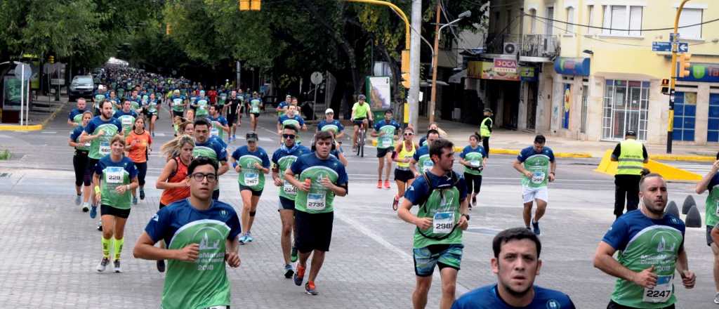Godoy Cruz realizará una maratón saludable: "Desafiándote a ti mismo"