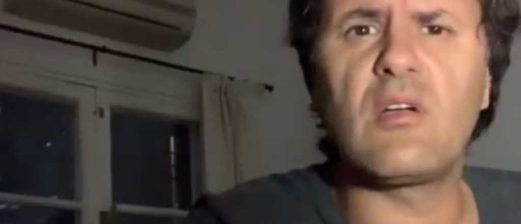 Andrés Ciro Martínez también se sumó a las protestas por la reforma a la 7722