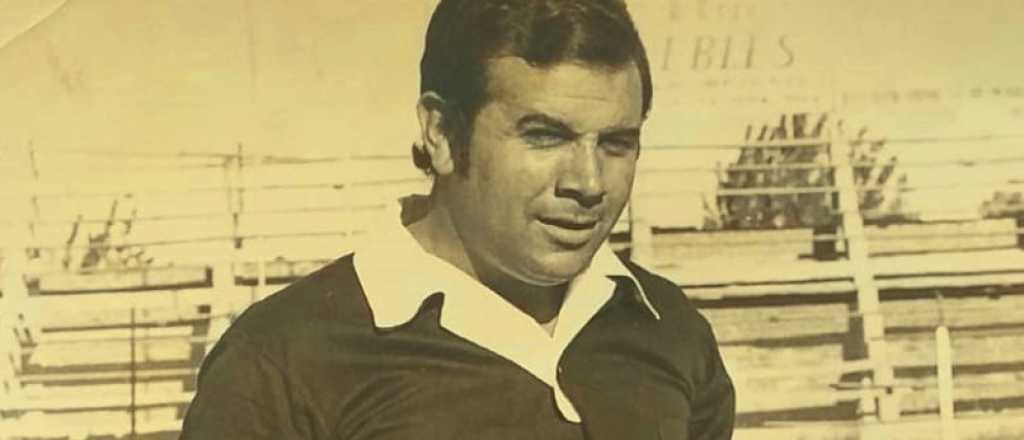 Falleció Rafael Máximo Miranda, destacado ex árbitro mendocino