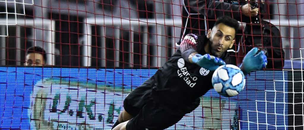 Sebasti&aacute;n Torrico sufri&oacute; una dura lesi&oacute;n y tendr&aacute; una larga inactividad