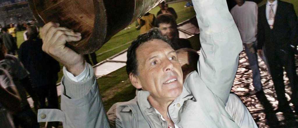 Este lunes presentan a Miguel &Aacute;ngel Russo en Boca