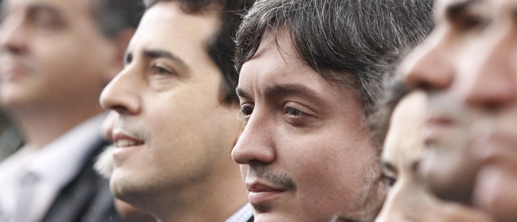 Sobreseyeron a M&aacute;ximo Kirchner por causa derivada de los cuadernos K