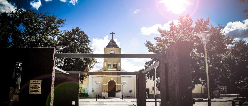 El tiempo en Tunuyán: calor soportable, con tormentas nocturnas